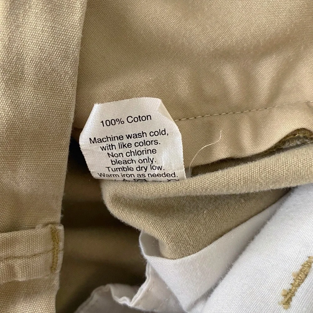 J. Crew Reade Khaki Shorts Men’s 30W